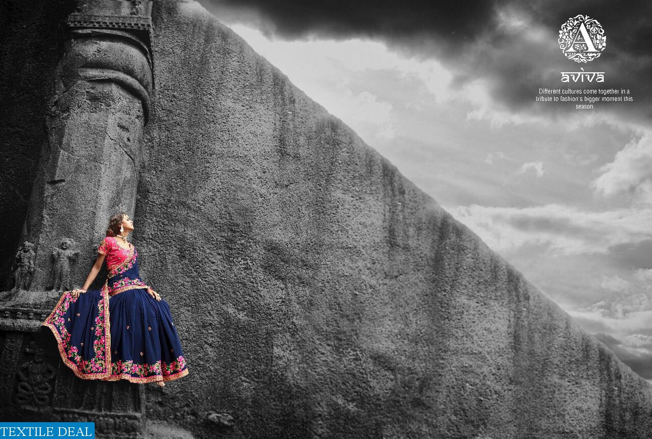 aviva kanheri Wholesale Festival Special Ethnic Saree